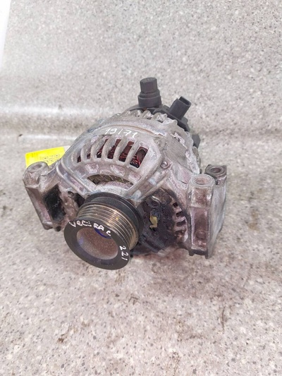 0124425004 Генератор BOSCH 120A , ЕСТЬ СКОЛ НА ФИШКЕ. Z22SE. Opel Signum C 2004 ,13129850
