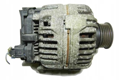 132299840124325163 генератор bosch 100a opel astra h zafira b 1.6 1.8 16v 13229984 ак