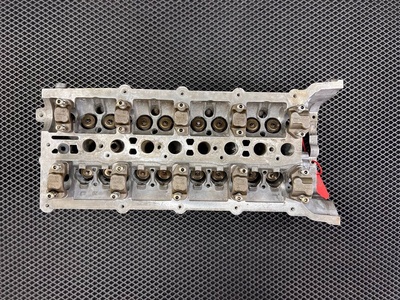 AJ812319 головка блока цилиндров левая Jaguar XF X250 CC9 2011 ,8W936C032BC,LR011269
