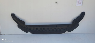 8X0807611 крышка под бампер audi a1 8x рестайлинг