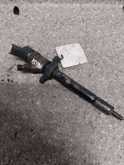0445110239 Форсунка 1.6HDI 16V , BOSCH C C2 , C3 , C4 , C5 , P 206 , 207 , 407. Peugeot 207 2008