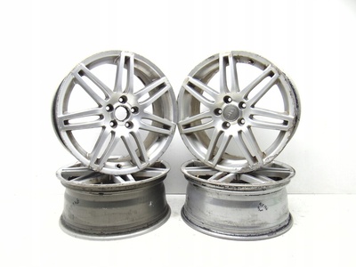 8P0601025BA колёсные диски алюминиевые колёсные диски alfelga audi a3 8p рестайлинг 18 5x112 et 54 s - line