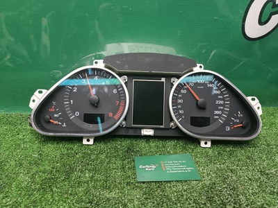 4L0920930J Щиток приборов AUDI Q7 4LB 2007 , 4L0920930LX, 4L0920931T