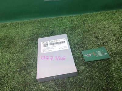 4L0910441A Блок управления камерой AUDI Q7 4LB 2007
