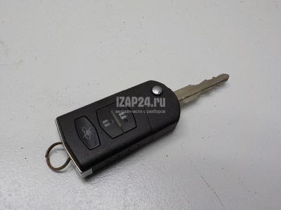 G2YA762GXB Ключ зажигания Mazda Mazda 5 (CR) (2005 - 2010)