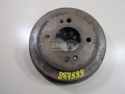 5841107000 Барабан тормозной Hyundai-Kia Picanto (2004 - 2011)