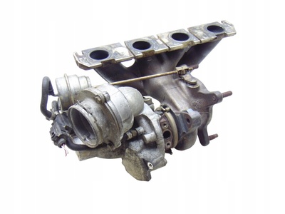 06F145702C турбокомпрессор турбина audi s3 8p 2.0 tfsi bhz k04