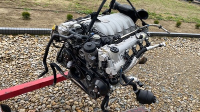 M156984 двигатель набор мерседес s63 cl63 w221 w216 6.3 amg 156984