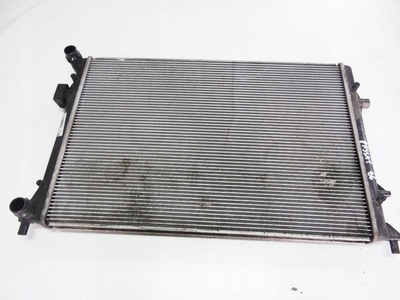 1K0121253L volkswagen passat b6 2006 год 3.2 радиатор