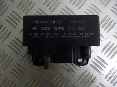 0255452832 реле свечи мерседес c w202 1.8 b 1993 - 2001
