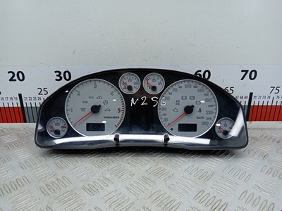 110080128016 Панель приборная (щиток приборов) Audi A6 C5 (1997-2005) 2004 ,4B0920935D