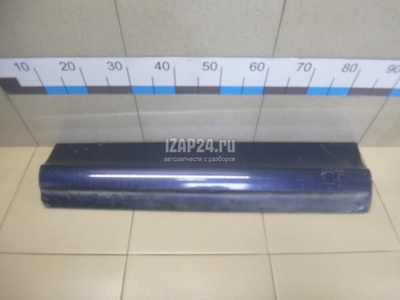 4L0853969FGRU Накладка двери задней левой VAG Q7 [4L] (2005 - 2015)
