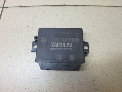 4L0910283E Блок управления парктроником VAG Q7 [4L] (2005 - 2015)