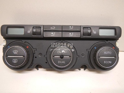 3C0907044BBWZU Блок управления климатической установкой VAG Passat [B6] (2005 - 2010)