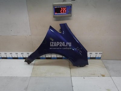 6102362 Крыло переднее правое GM Corsa D (2006 - 2015)