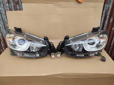 KD5351040E фара переднее передняя левая mazda cx - 5 cx5 i линза европа