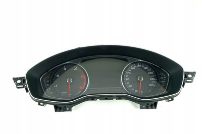 8W5920771C спидометр дисплей часы часы audi a4 b9 8w европа eu