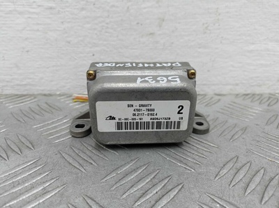 479317S000 Датчик ускорения Nissan Pathfinder III (R51) 2004 - 2010 2004 ,