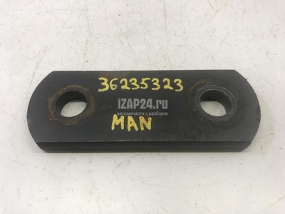81413030080 Серьга передней рессоры MAN 4-Serie TGA (2000 - 2008)