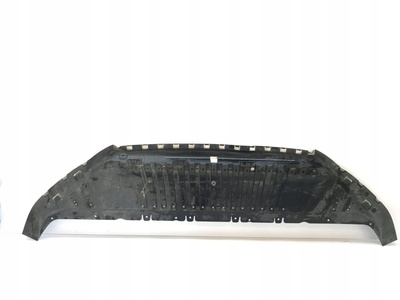 4N0807611C audi a8 d5 4n плита крышка бампера двигателя передняя