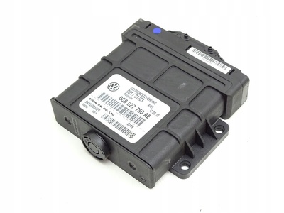 0C8927750AE блок блок управления кпп 8hp audi q7 4l 3.0 tdi