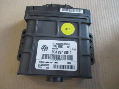 0C8927755G блок блок управления кпп