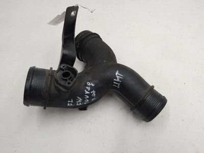 7L6145795R Патрубок интеркулера Volkswagen Touareg 2006