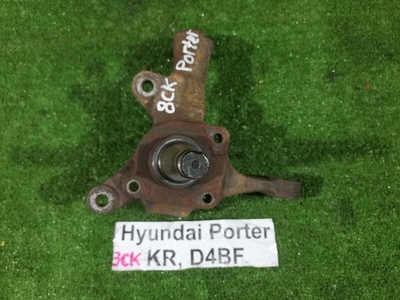 5673643011 Кулак поворотный Hyundai Porter KR 2007