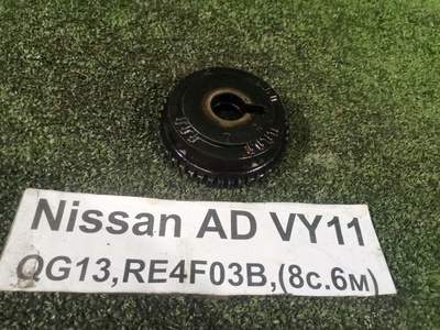 130244M510 Шестерня распредвала Nissan AD VY11 2000