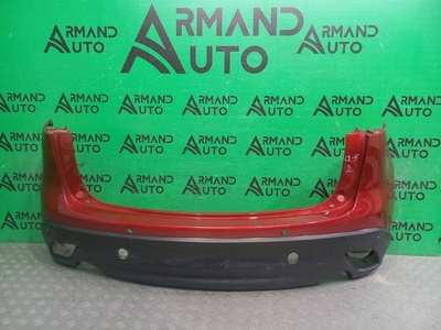 KDY35022XF8P Бампер Mazda CX-5 1 2011-2017 , KD4750221