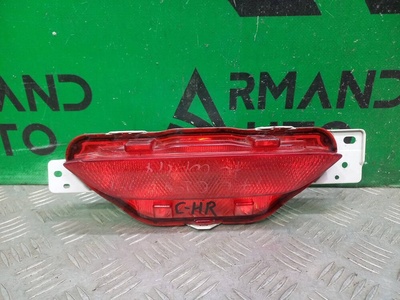 81480F4010 Фонарь противотуманный Toyota C-HR 1 2016-нв