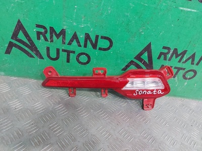 92405L1100 Фонарь противотуманный Hyundai Sonata 8 DN8 2019-нв