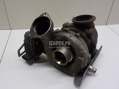 11657796314 Турбокомпрессор (турбина) BMW X5 E70 (2007 - 2013)