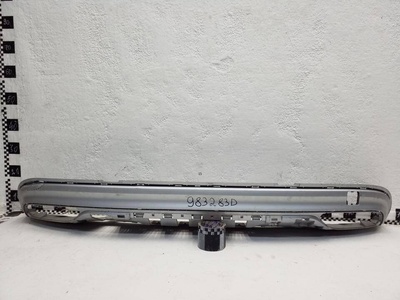 6044067300896 Юбка заднего бампера Geely Atlas Pro