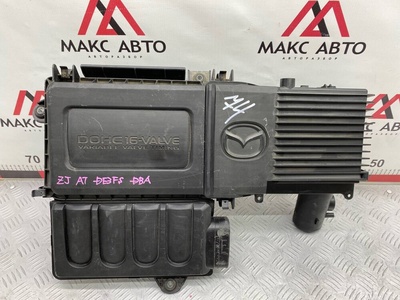 ZYZ218780 Б/У корпус воздушного фильтра Mazda Demio 3 DE 2008 (2007 - 2011) , <strong>-Б/У Детали сняты с АВТОМОБИЛЯ</strong>