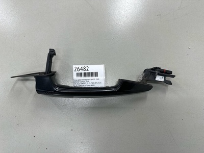 51217348742 Ручка двери комфортный доступ BMW X5 F15 2015