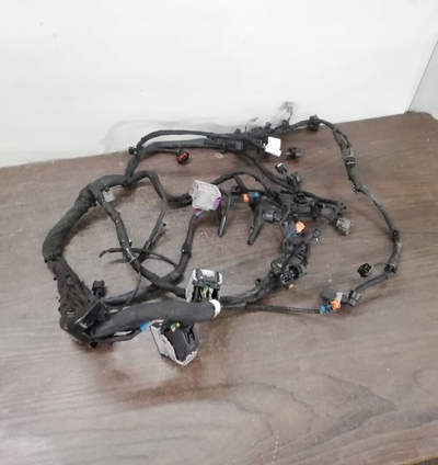 A6081500400 установка двигателя мерседес w177 1.5d