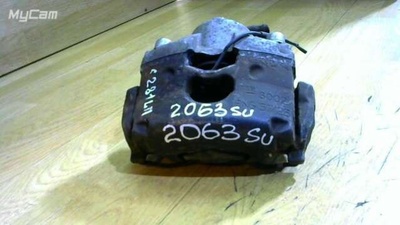 6002FNG57 Суппорт тормозной передний левый Opel Signum 2004 GM 6002 FNG 57/25