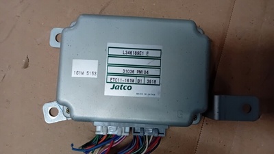 L346189E1E l346189e1 е блок управления кпп автоматической mazda 6 gg 2.3