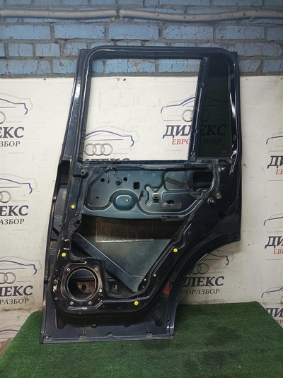CGB000011 уплотнитель двери Land Rover 2003