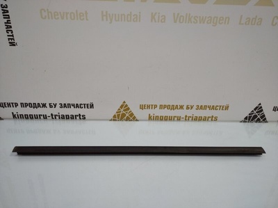 8450007726 Уплотнитель стекла внутренний Lada Vesta 1 GFL_ до Рестайлинг 2015-2022