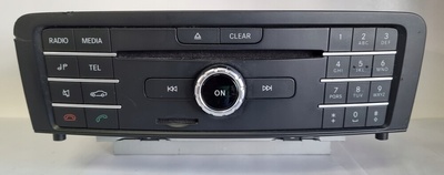 A2469007815 радио компакт - диск мерседес а b gla cla
