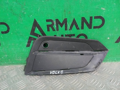 31694539 Решетка бампера Volvo XC60 2 2017-2021 , 31449213
