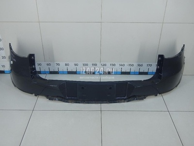 5N0807421CGRU Бампер задний VAG Tiguan (2007 - 2011)