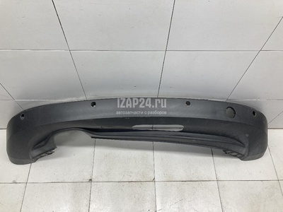 5N0807521C9B9 Спойлер заднего бампера VAG Tiguan (2007 - 2011)