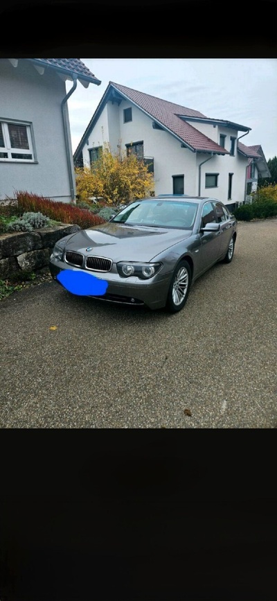 Купить bmw 735i