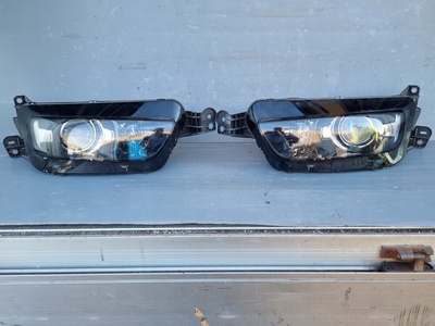 9675975180 citroen c4 ii пикассо л п bi - xenon передняя