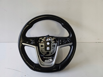 13365199 opel astra j zafira c руль cieta skorzana с подогревом opc