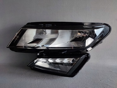 566941015B skoda kodiaq фара переднее левая full светодиодный