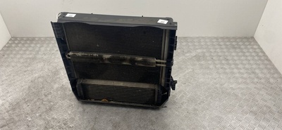 7586775 кассета радиаторов BMW X5 E70 2009 ,17117533472,17428618241